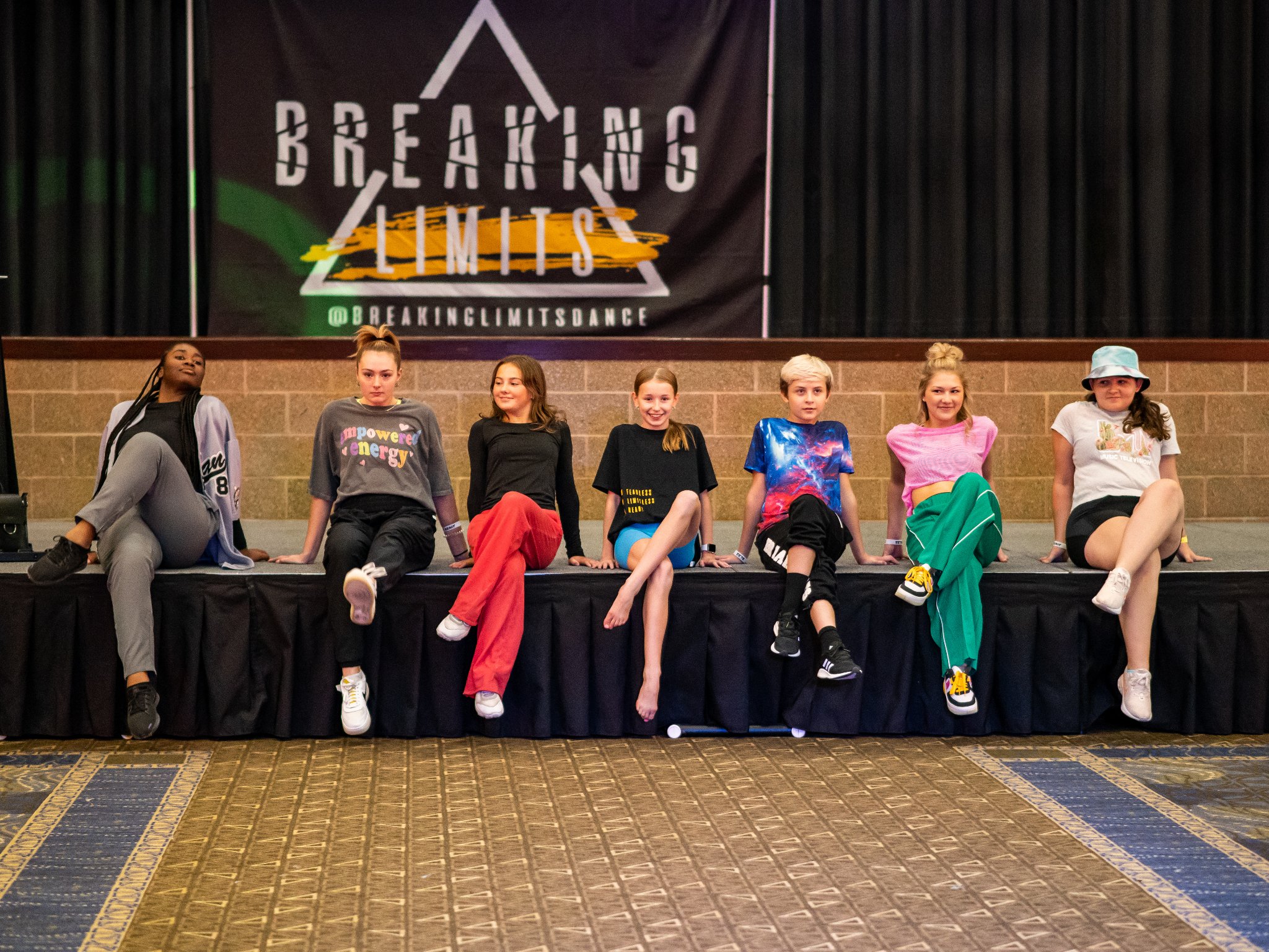Breaking Limits 2022 photo 19