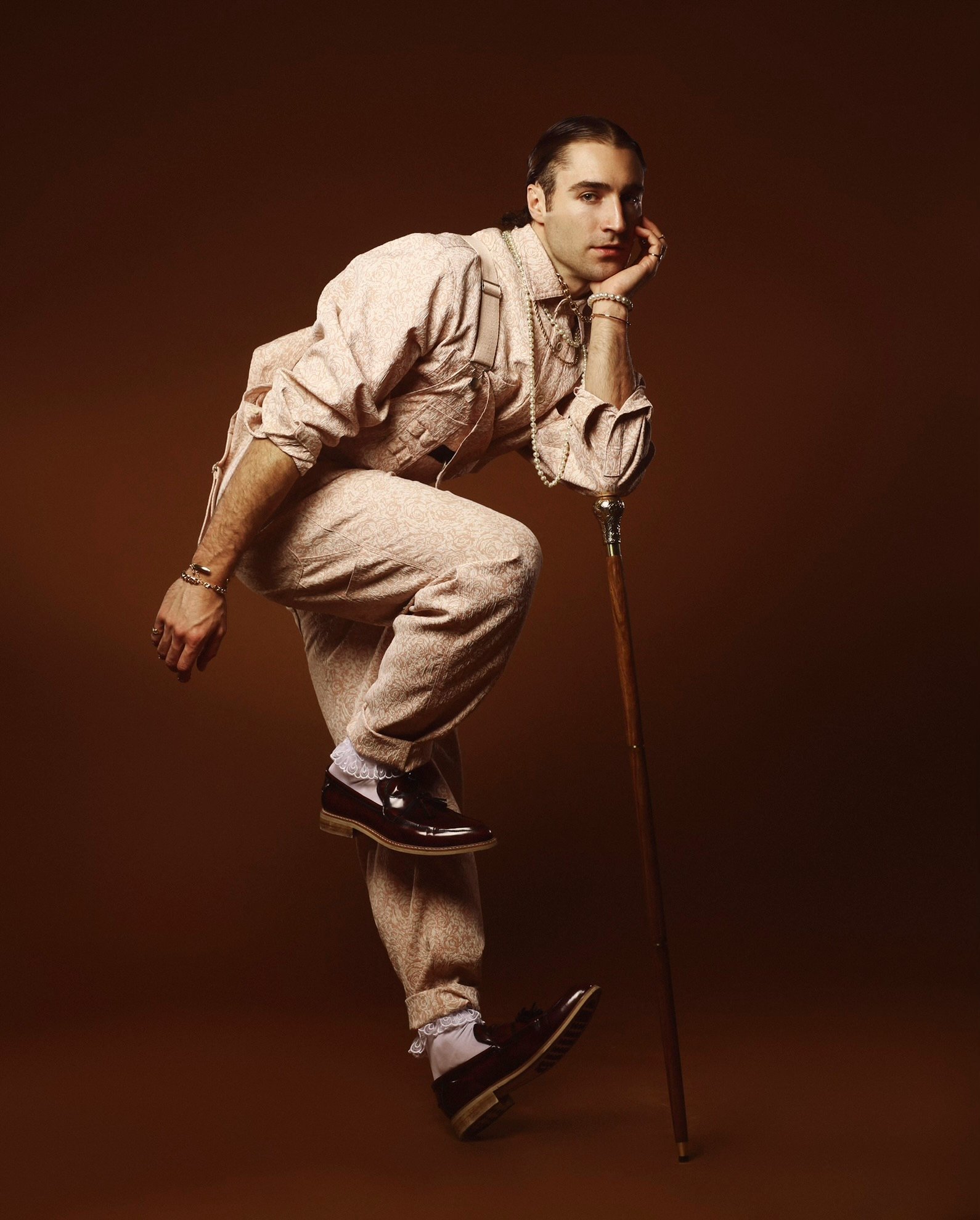 VALENTINO VLADIMIROV